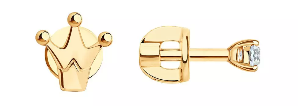 Серьги SOKOLOV 027271_s