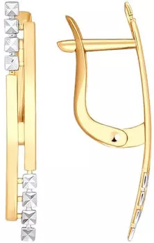 Серьги SOKOLOV 027324_s