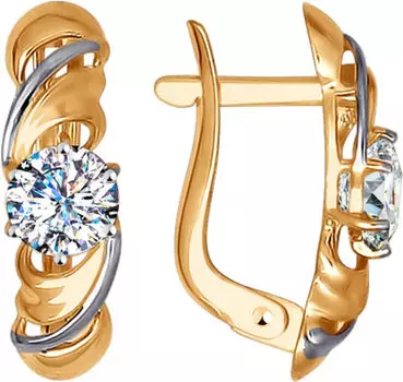 Серьги SOKOLOV 027331_s