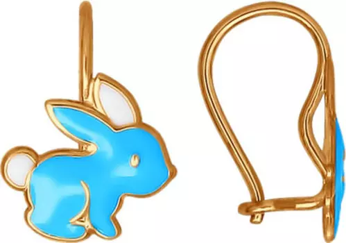 Серьги SOKOLOV 027341_s