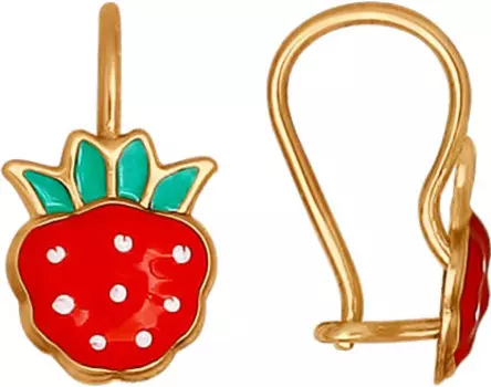 Серьги SOKOLOV 027346_s