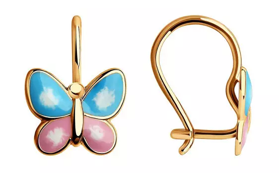 Серьги SOKOLOV 027347_s