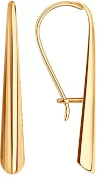 Серьги SOKOLOV 027431_s