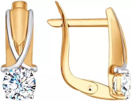 Серьги SOKOLOV 027432_s