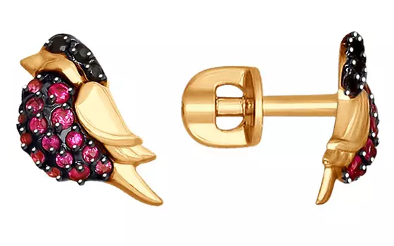 Серьги SOKOLOV 027467_s