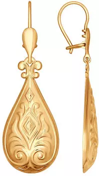 Серьги SOKOLOV 027505_s