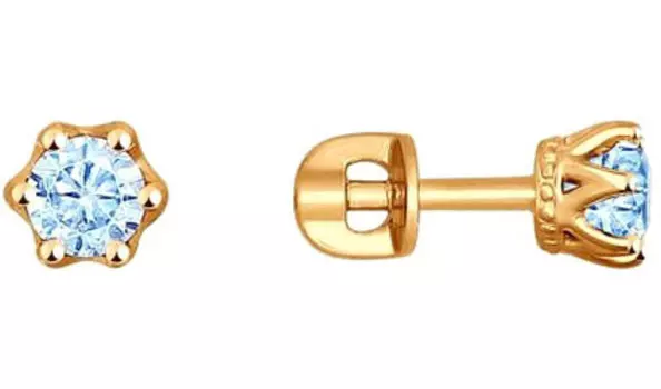 Серьги SOKOLOV 027627_s