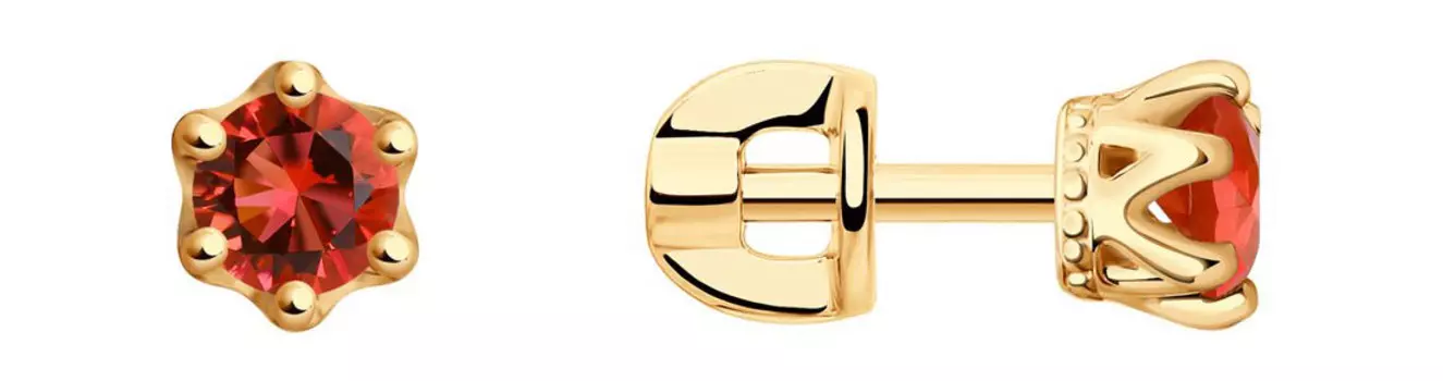 Серьги SOKOLOV 027630_s