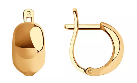 Серьги SOKOLOV 027717_s