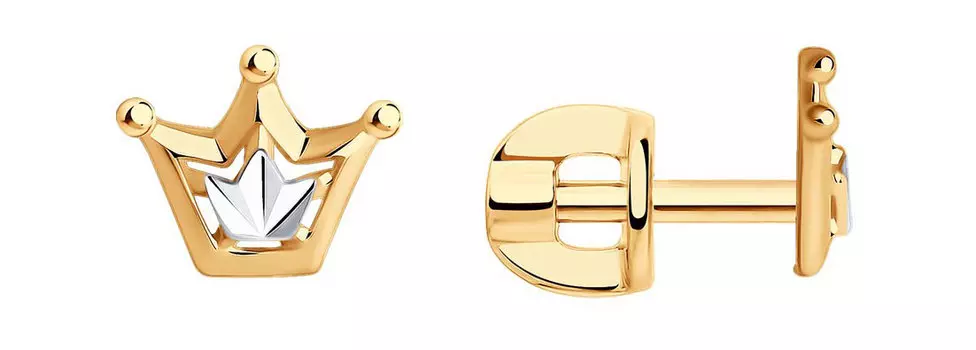 Серьги SOKOLOV 027742_s