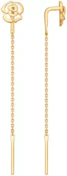 Серьги SOKOLOV 027747_s