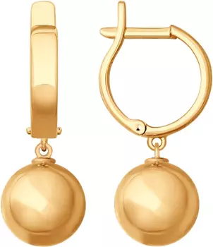 Серьги SOKOLOV 027756_s