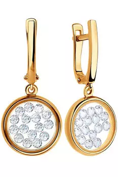 Серьги SOKOLOV 027851_s