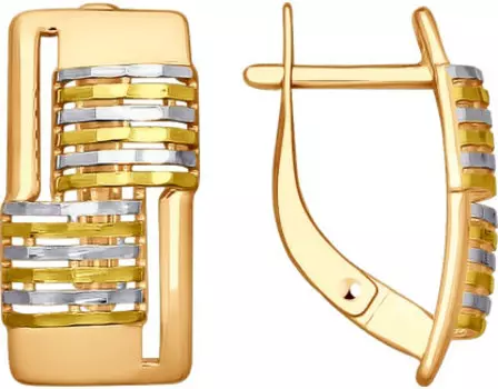 Серьги SOKOLOV 027893_s