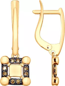 Серьги SOKOLOV 027921_s