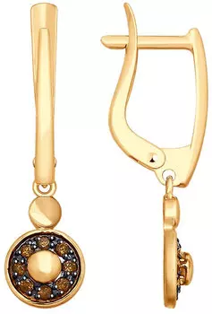 Серьги SOKOLOV 027922_s