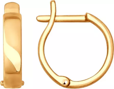 Серьги SOKOLOV 027925_s