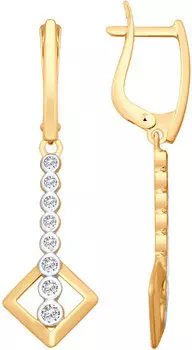 Серьги SOKOLOV 027970_s