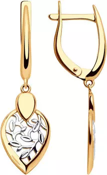 Серьги SOKOLOV 028093_s