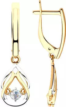 Серьги SOKOLOV 028195_s