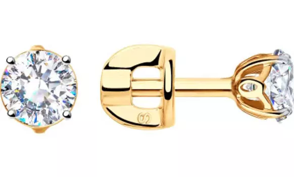 Серьги SOKOLOV 028237_s