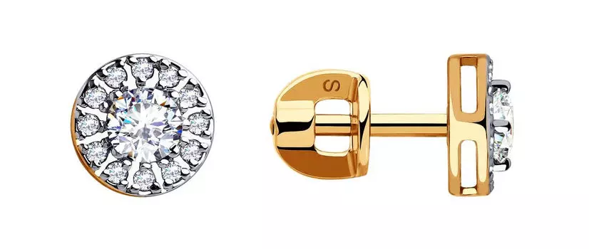 Серьги SOKOLOV 028255_s