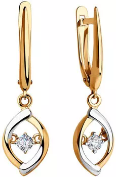 Серьги SOKOLOV 028350_s