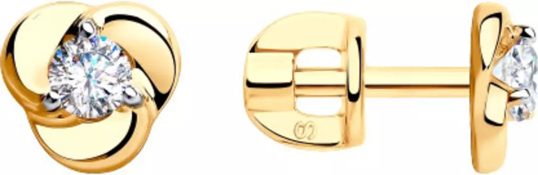 Серьги SOKOLOV 028351_s