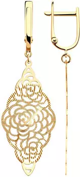 Серьги SOKOLOV 028353_s