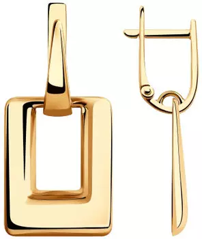 Серьги SOKOLOV 028392_s