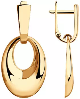 Серьги SOKOLOV 028393_s