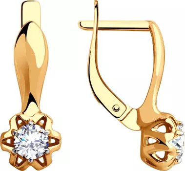 Серьги SOKOLOV 028442_s