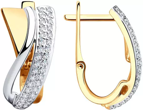 Серьги SOKOLOV 028492_s