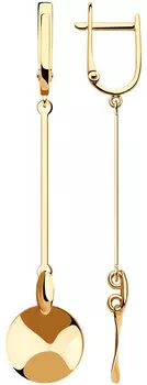 Серьги SOKOLOV 028569_s