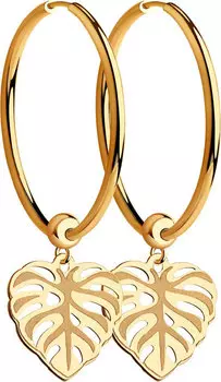 Серьги SOKOLOV 028654_s