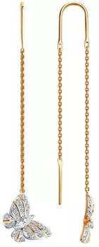 Серьги SOKOLOV 028800_s