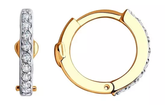 Серьги SOKOLOV 028838_s