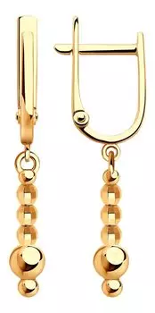 Серьги SOKOLOV 028850_s