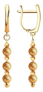 Серьги SOKOLOV 028851_s