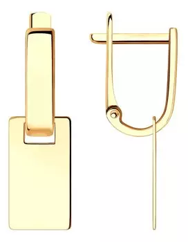 Серьги SOKOLOV 028875_s