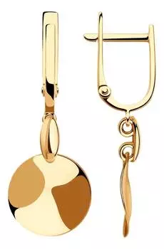 Серьги SOKOLOV 029021_s