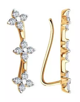 Серьги SOKOLOV 029035_s