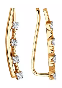 Серьги SOKOLOV 029036_s