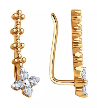 Серьги SOKOLOV 029037_s