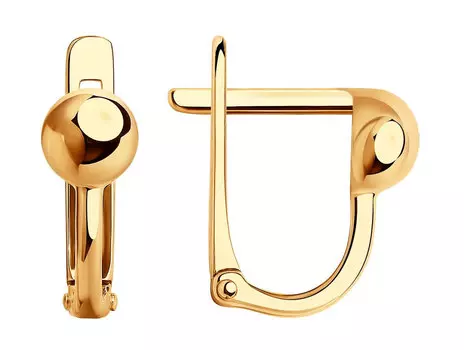 Серьги SOKOLOV 029038_s