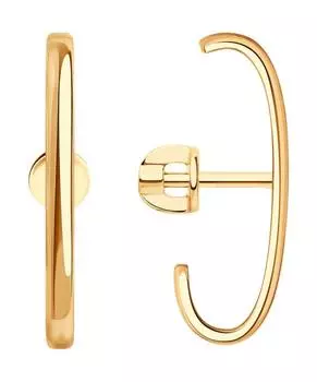 Серьги SOKOLOV 029040_s