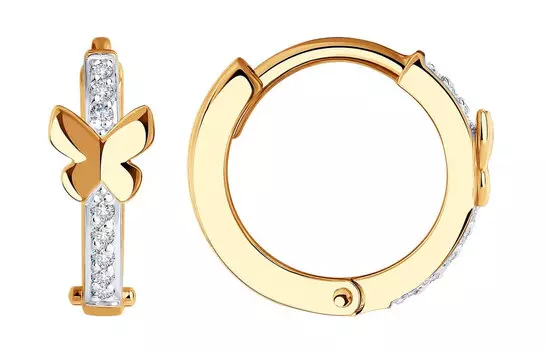 Серьги SOKOLOV 029046_s