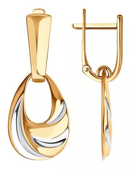 Серьги SOKOLOV 029058_s