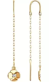 Серьги SOKOLOV 029061_s