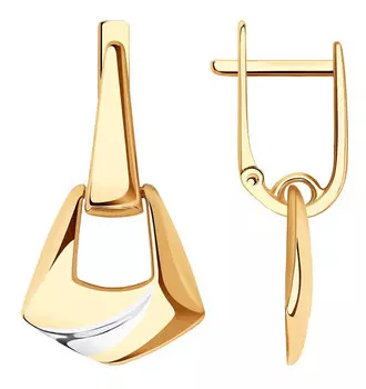 Серьги SOKOLOV 029069_s